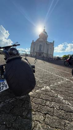 HARLEY-DAVIDSON V-ROD MUSCLE 